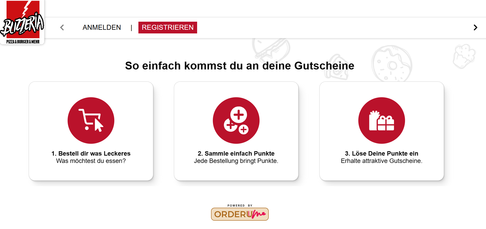 Benefit-Programm