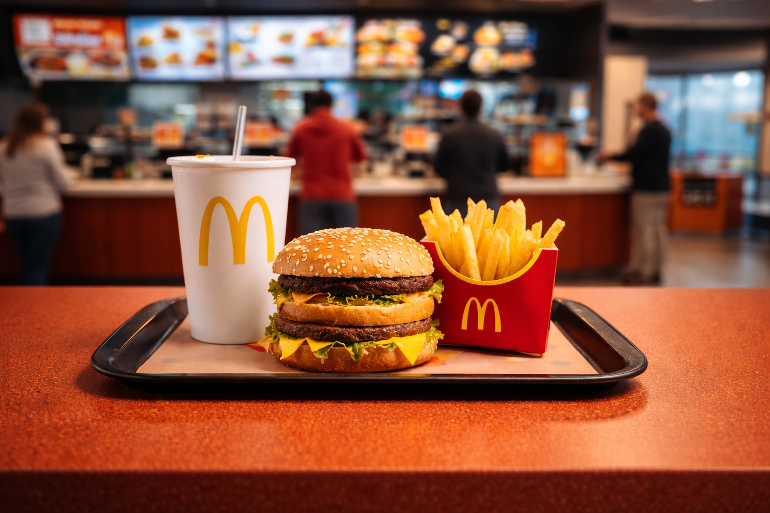 7 % Mehrwertsteuer: Was die Preissenkung von McDonald’s für die Gastro bedeutet