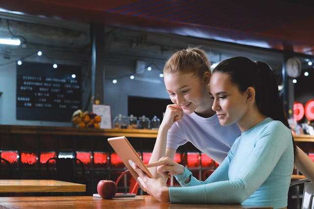Kiosksysteme: Effizient bestellen, besser erleben
