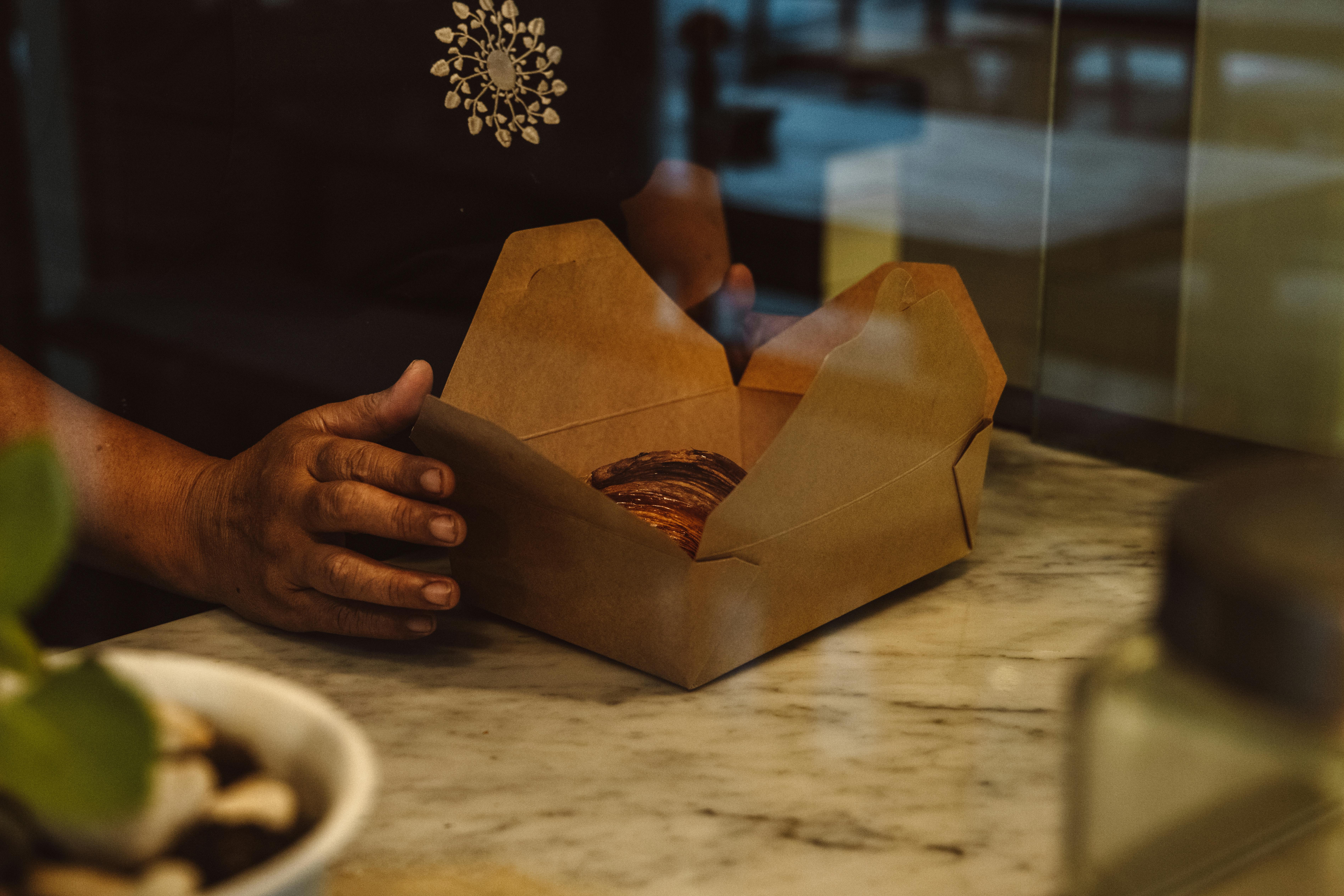 Ohne Mehrwegsystem - Gibt es alternative Möglichkeiten für die Gastronomie?