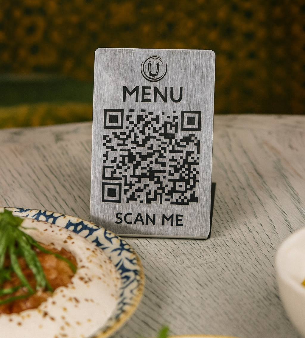 Checkout und QR-Links